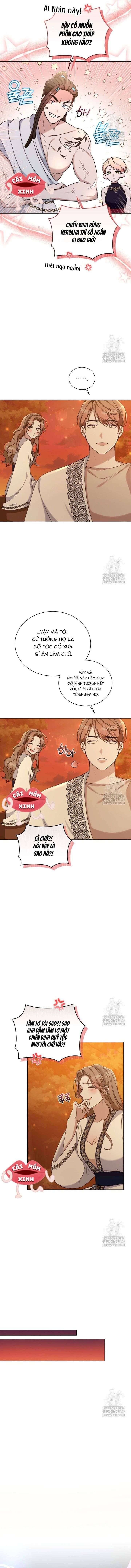 Khu Rừng Hoang Dã Chap 16 - Next Chap 17