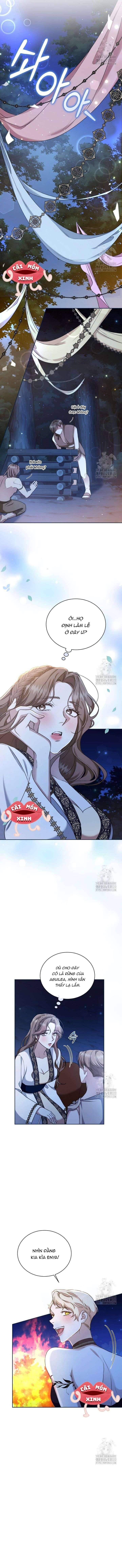 Khu Rừng Hoang Dã Chap 16 - Next Chap 17
