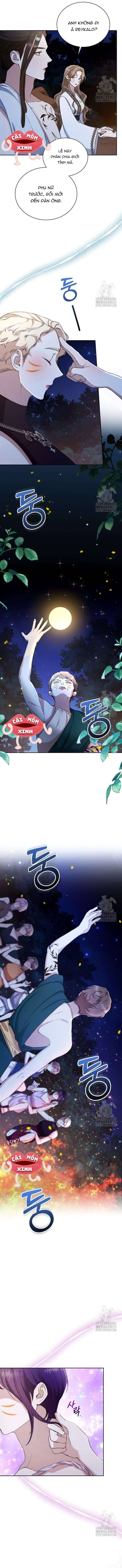Khu Rừng Hoang Dã Chap 16 - Next Chap 17