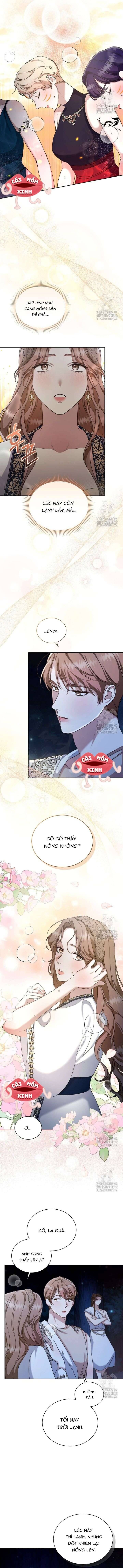 Khu Rừng Hoang Dã Chap 16 - Next Chap 17