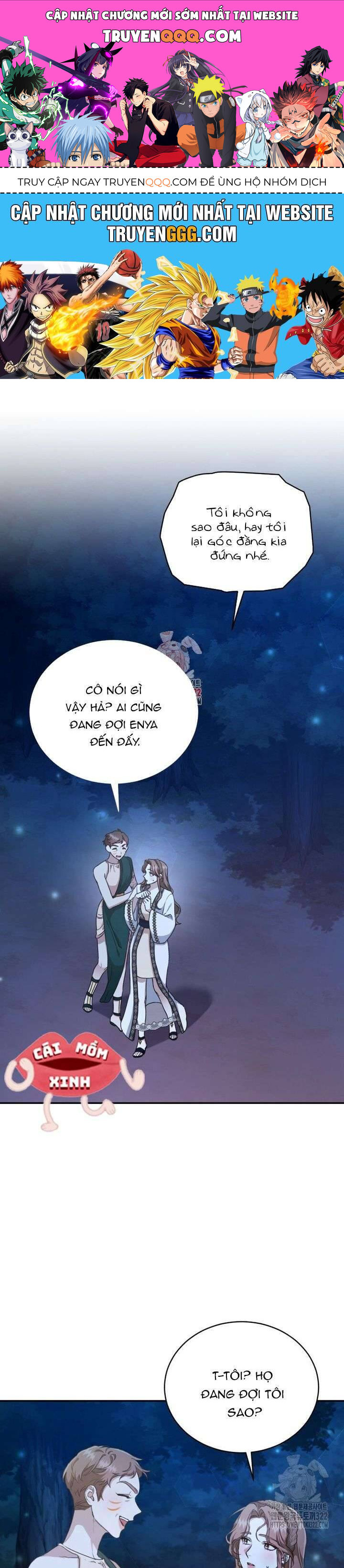 Khu Rừng Hoang Dã Chap 17 - Next Chap 18