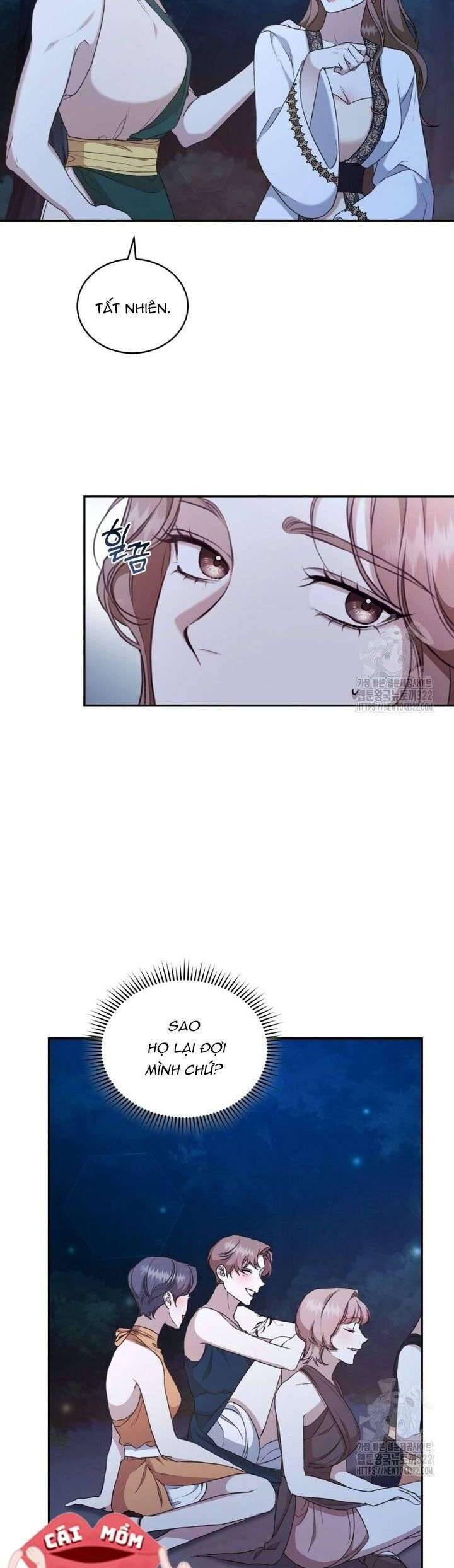 Khu Rừng Hoang Dã Chap 17 - Next Chap 18