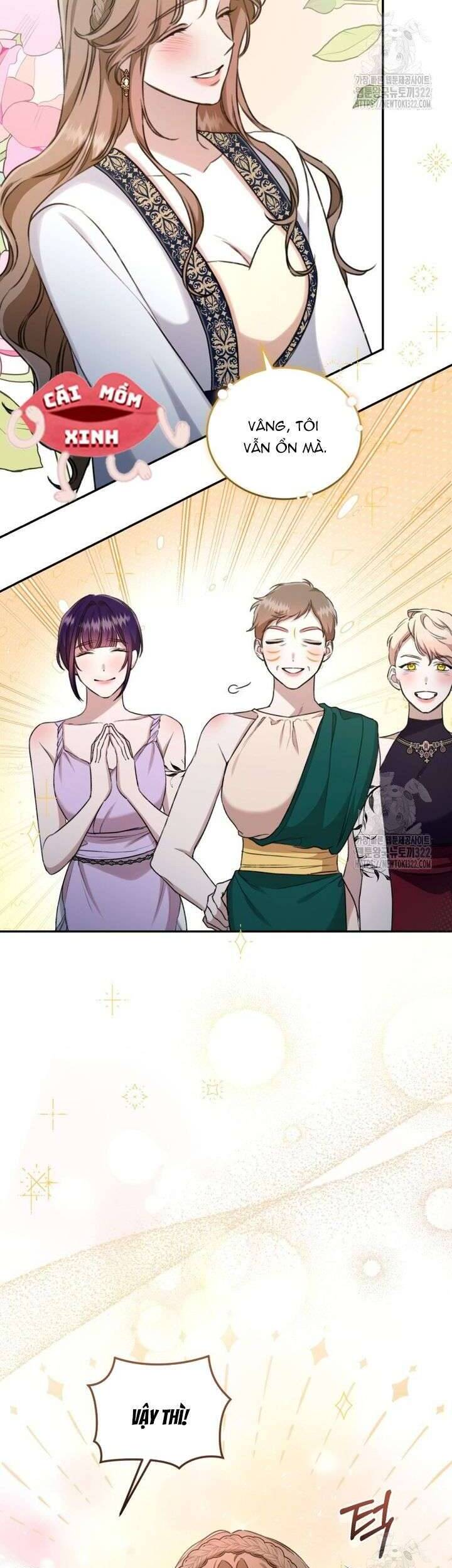 Khu Rừng Hoang Dã Chap 17 - Next Chap 18