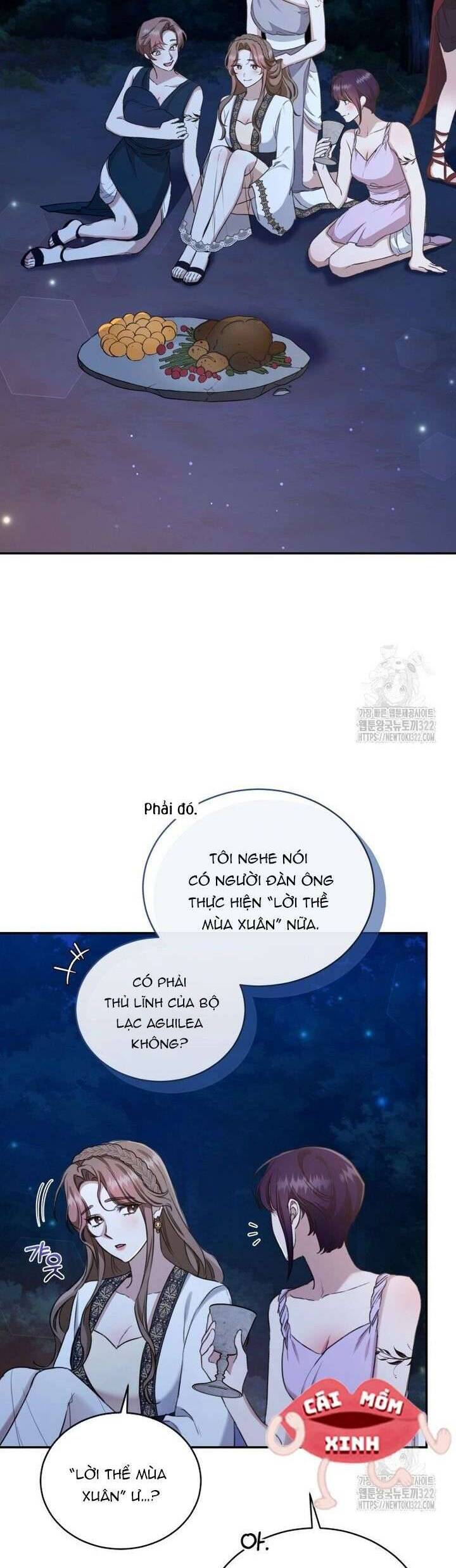 Khu Rừng Hoang Dã Chap 17 - Next Chap 18