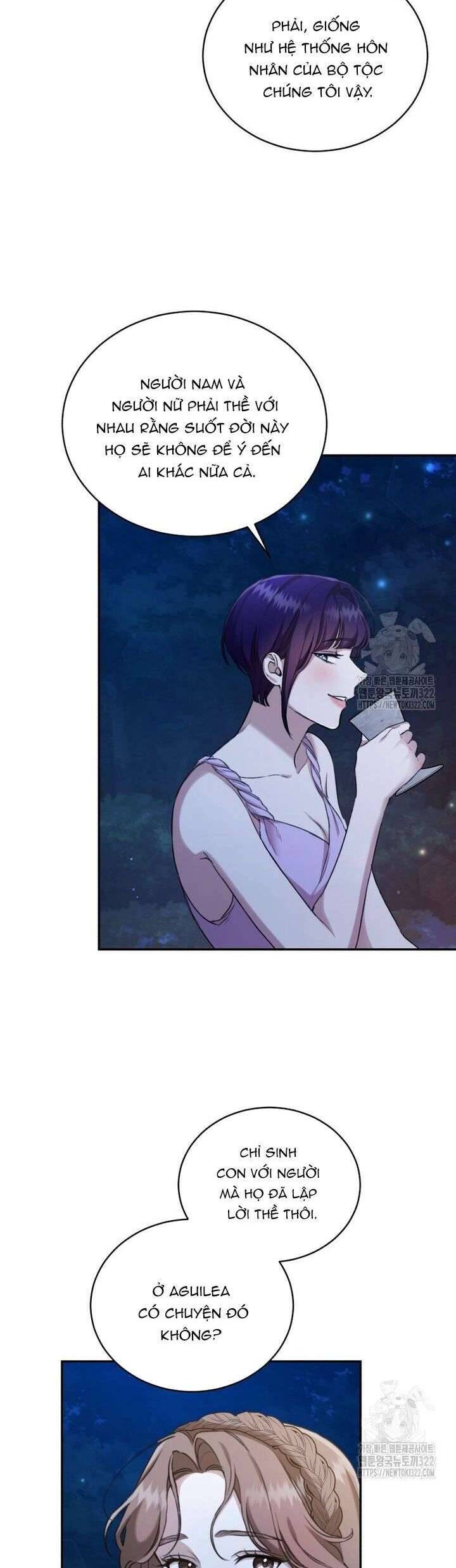 Khu Rừng Hoang Dã Chap 17 - Next Chap 18