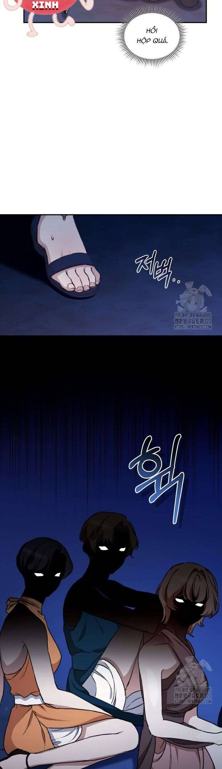 Khu Rừng Hoang Dã Chap 17 - Next Chap 18