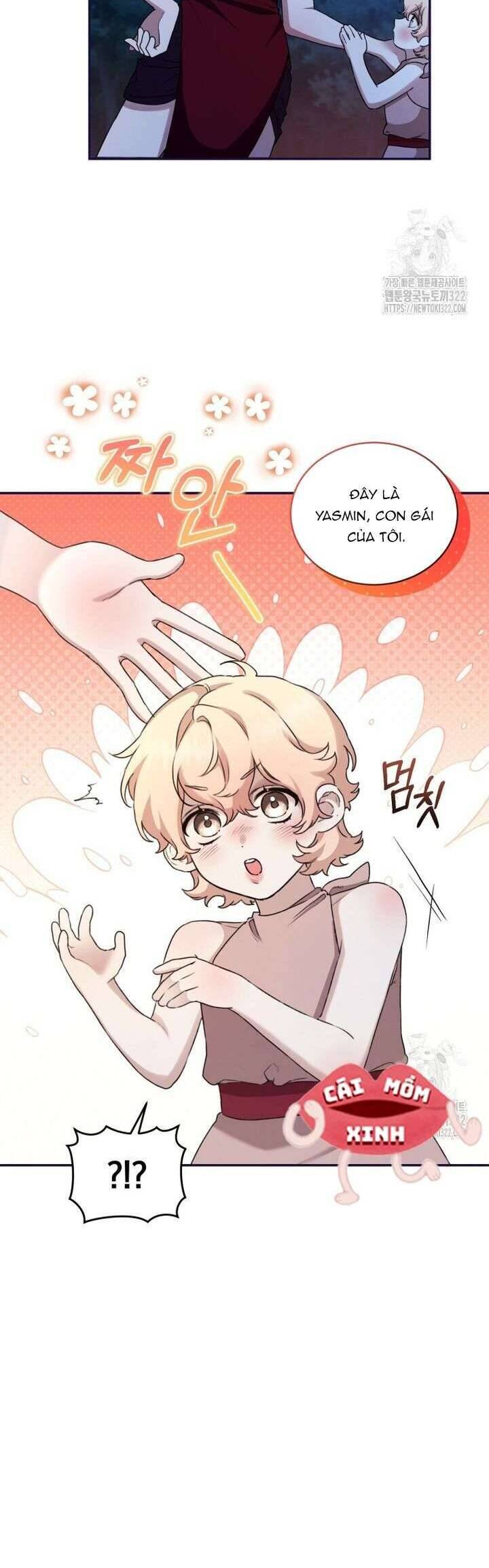 Khu Rừng Hoang Dã Chap 17 - Next Chap 18