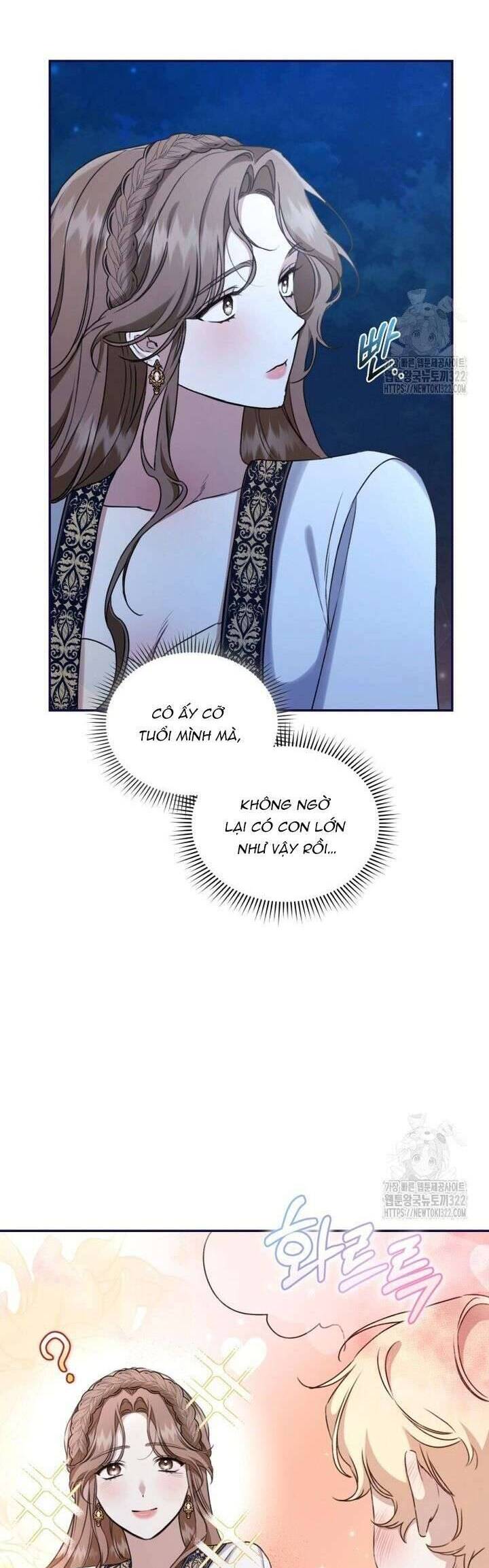 Khu Rừng Hoang Dã Chap 17 - Next Chap 18