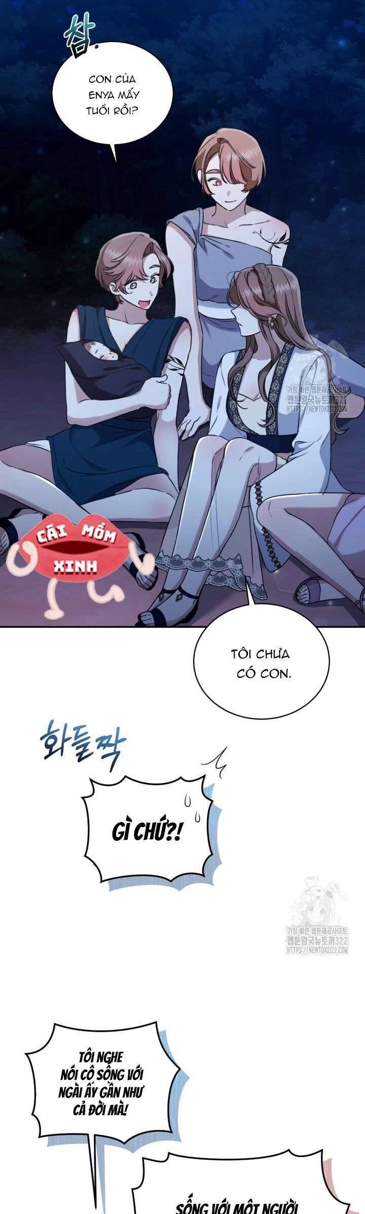 Khu Rừng Hoang Dã Chap 17 - Next Chap 18