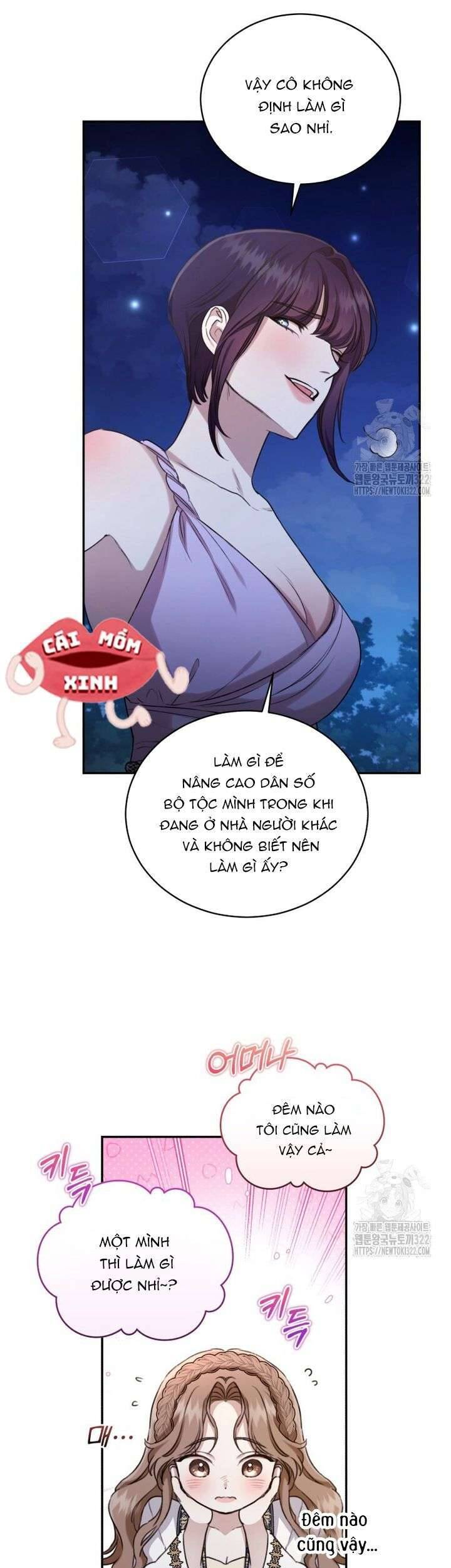 Khu Rừng Hoang Dã Chap 17 - Next Chap 18