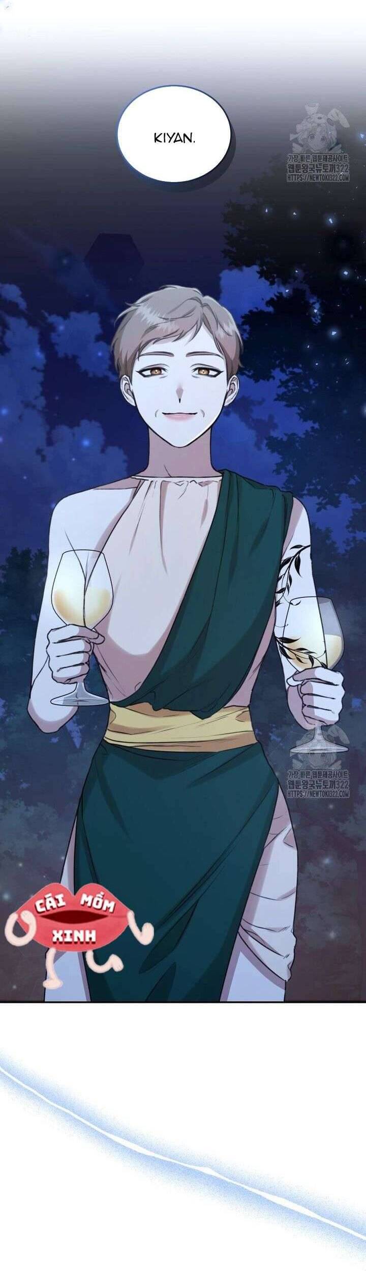 Khu Rừng Hoang Dã Chap 17 - Next Chap 18