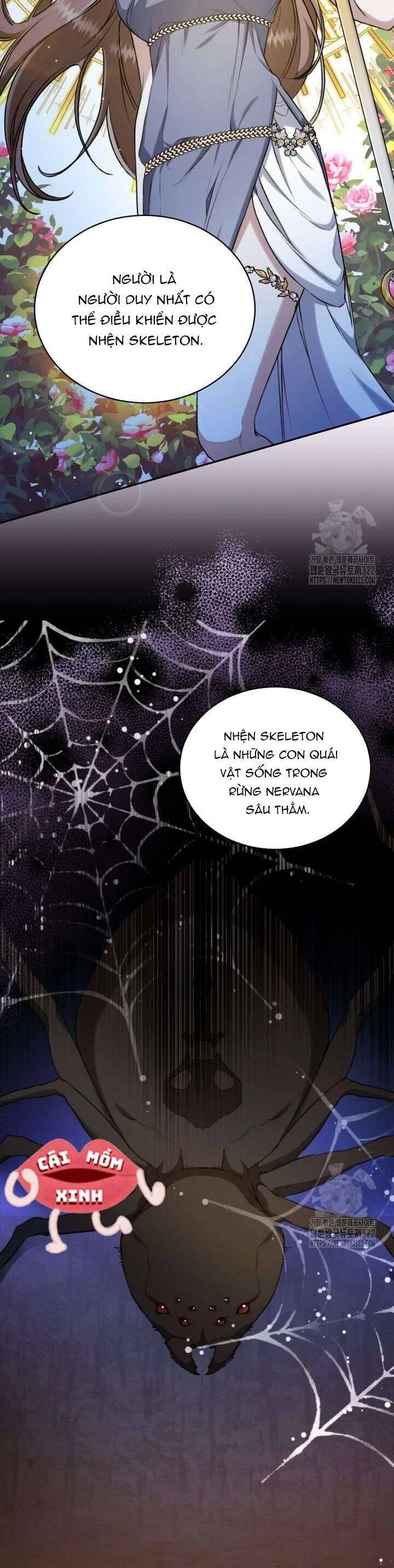 Khu Rừng Hoang Dã Chap 17 - Next Chap 18