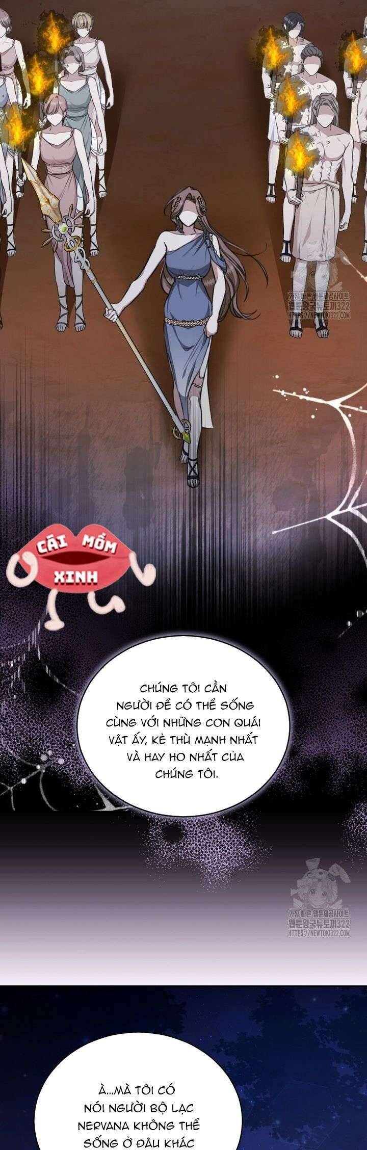 Khu Rừng Hoang Dã Chap 17 - Next Chap 18