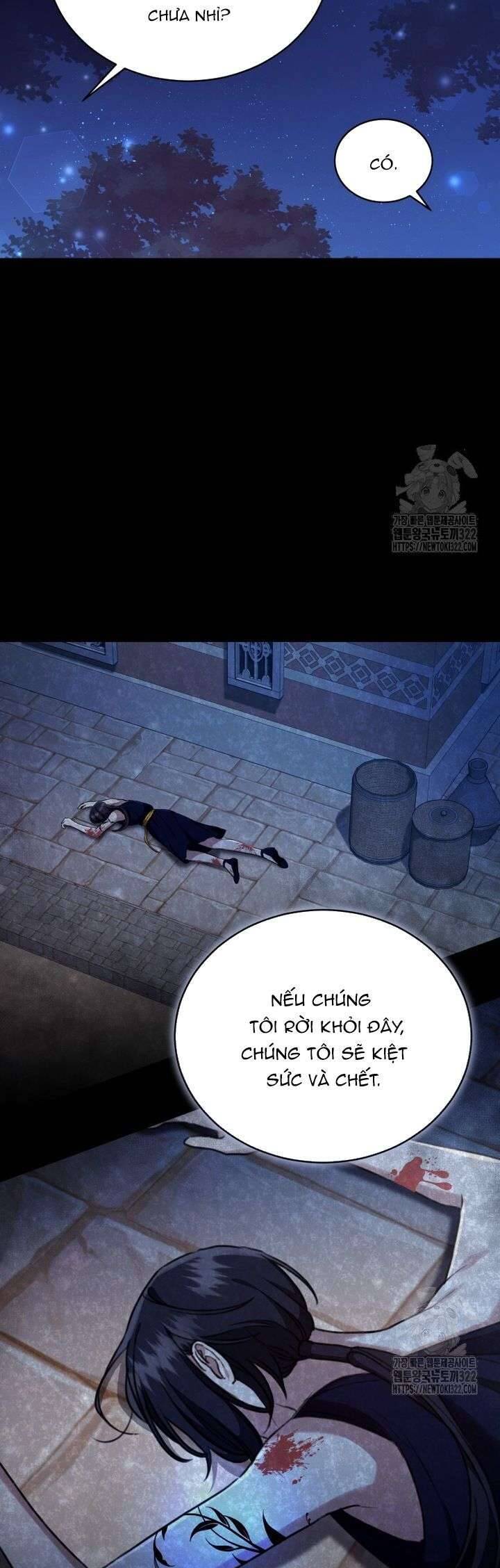 Khu Rừng Hoang Dã Chap 17 - Next Chap 18