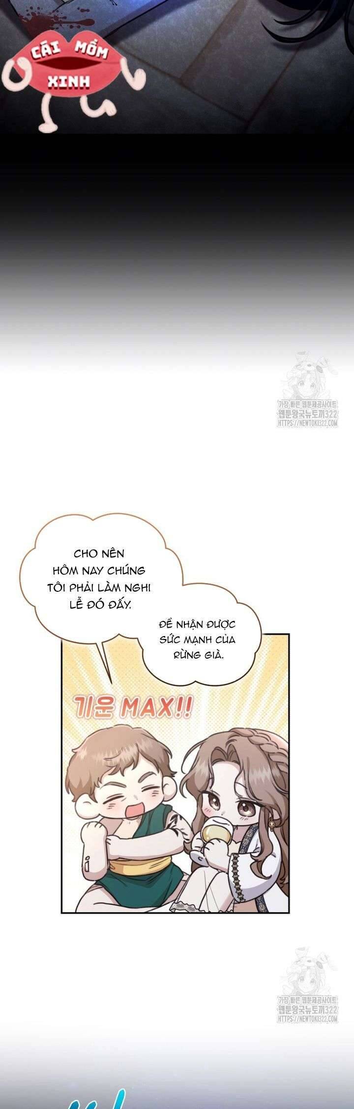 Khu Rừng Hoang Dã Chap 17 - Next Chap 18