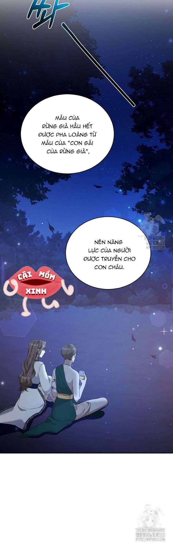 Khu Rừng Hoang Dã Chap 17 - Next Chap 18