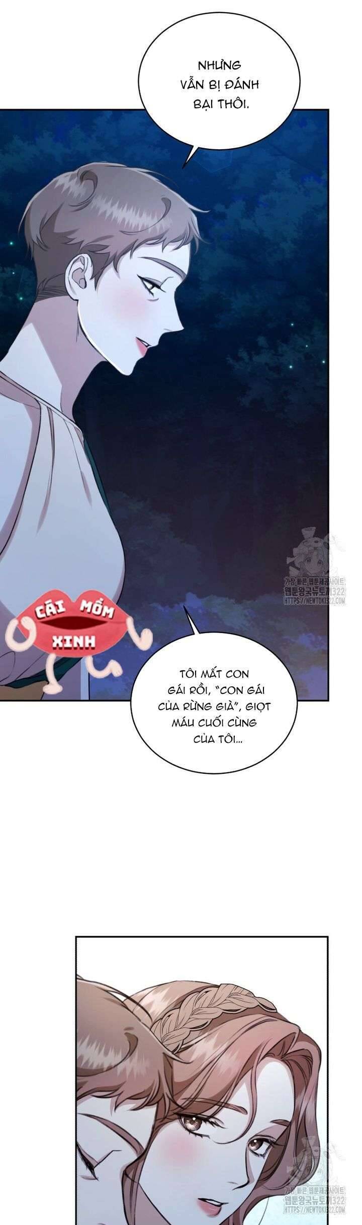 Khu Rừng Hoang Dã Chap 17 - Next Chap 18