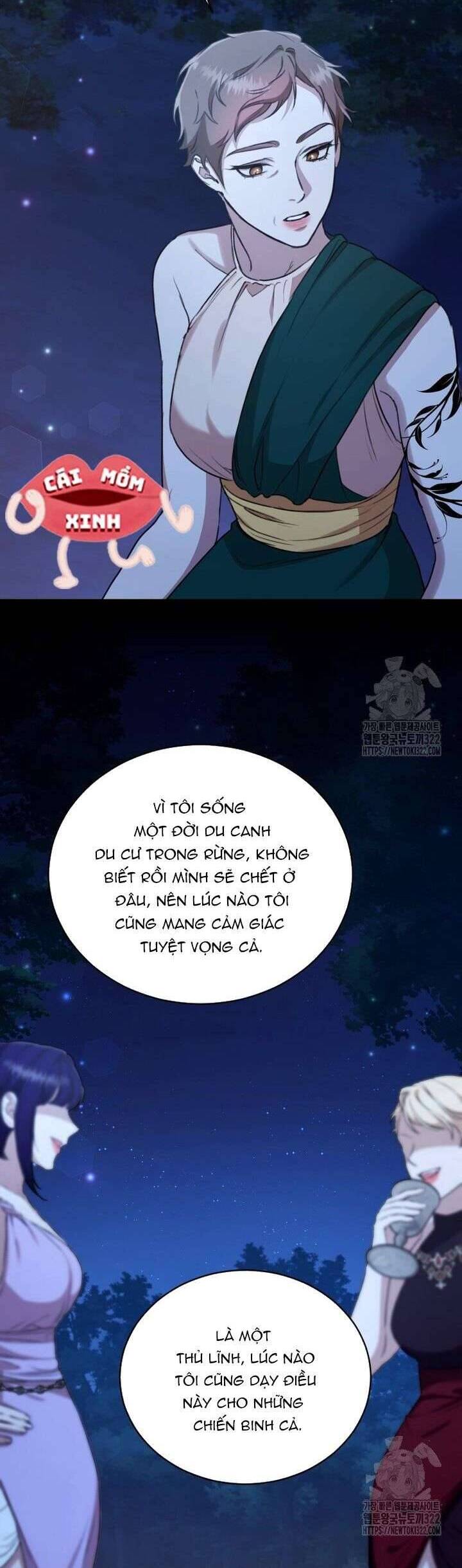 Khu Rừng Hoang Dã Chap 17 - Next Chap 18