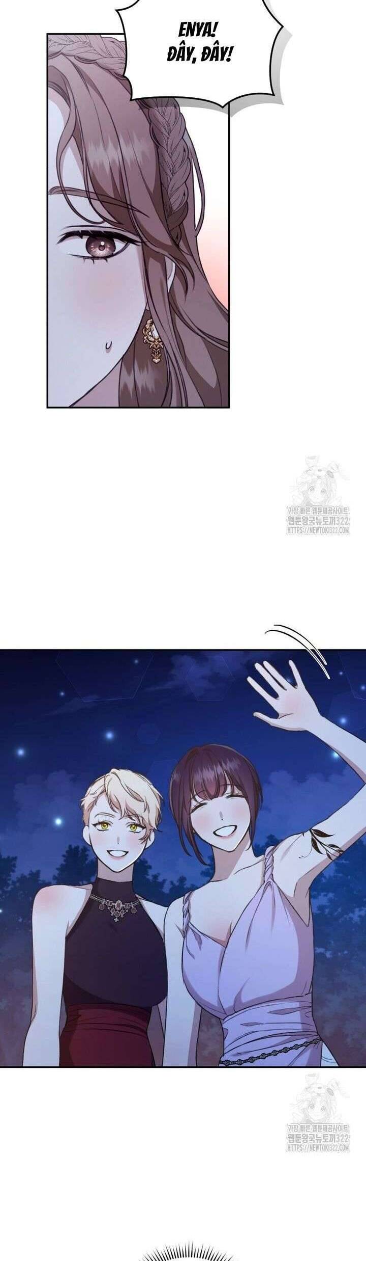 Khu Rừng Hoang Dã Chap 17 - Next Chap 18