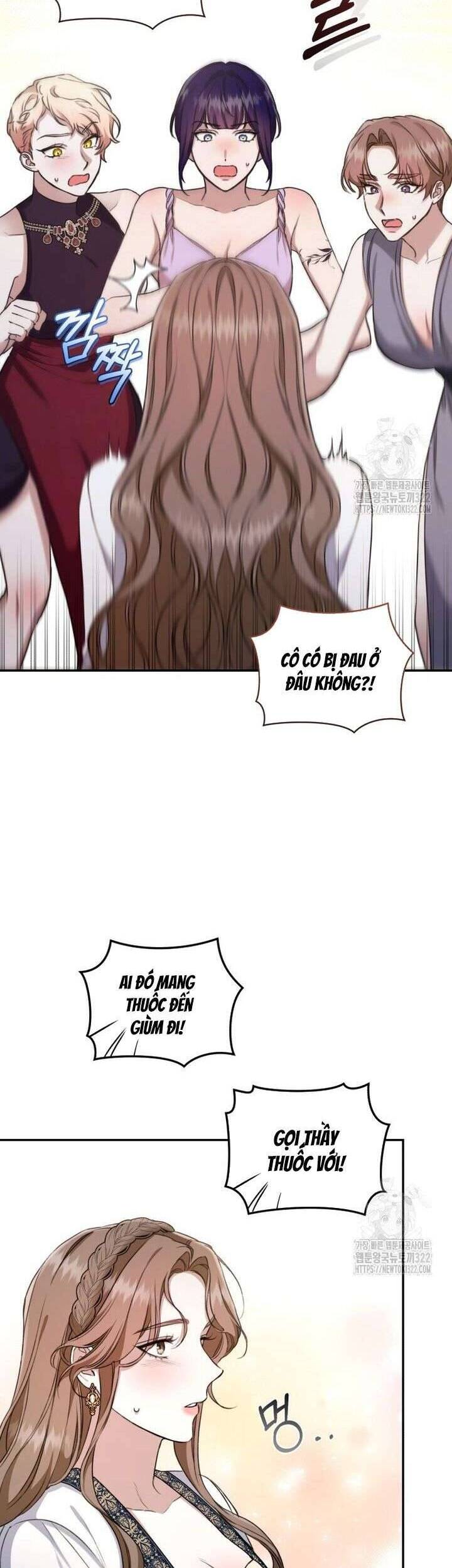 Khu Rừng Hoang Dã Chap 17 - Next Chap 18