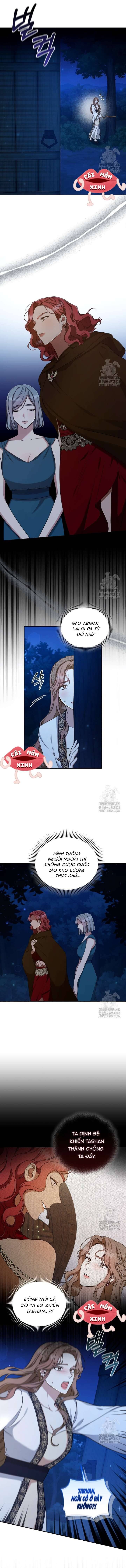 Khu Rừng Hoang Dã Chap 18 - Next Chap 19