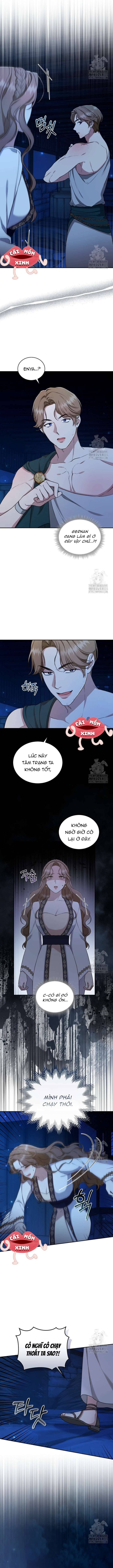 Khu Rừng Hoang Dã Chap 18 - Next Chap 19