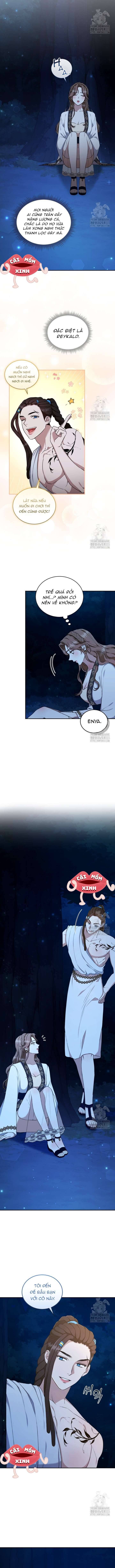 Khu Rừng Hoang Dã Chap 18 - Next Chap 19