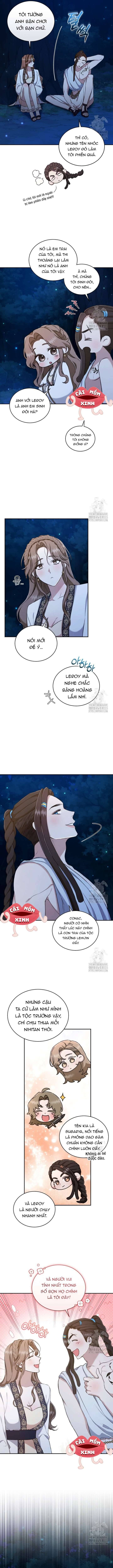 Khu Rừng Hoang Dã Chap 18 - Next Chap 19