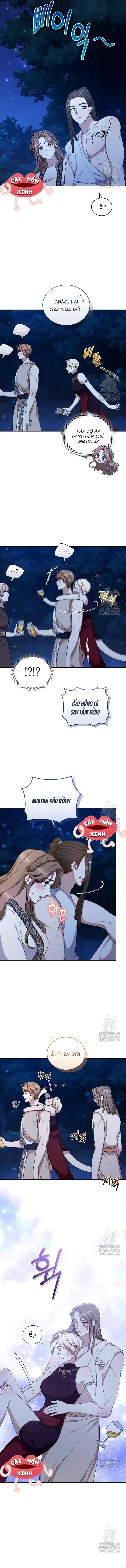 Khu Rừng Hoang Dã Chap 18 - Next Chap 19