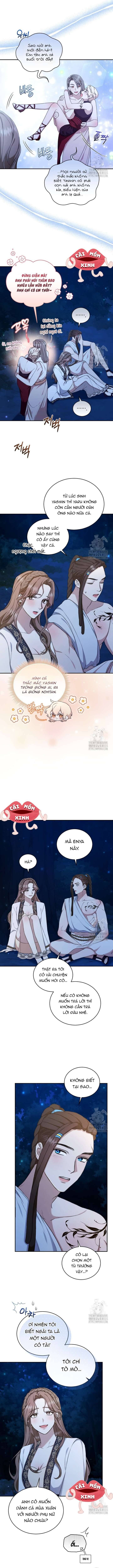 Khu Rừng Hoang Dã Chap 18 - Next Chap 19