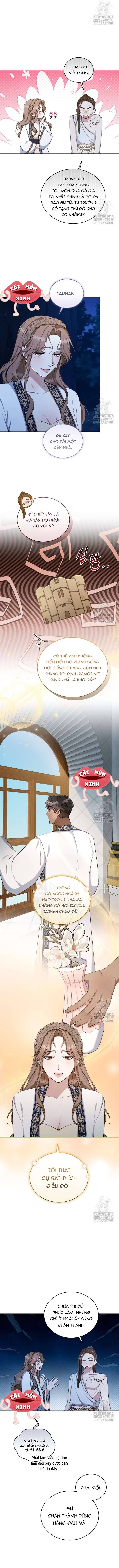 Khu Rừng Hoang Dã Chap 18 - Next Chap 19