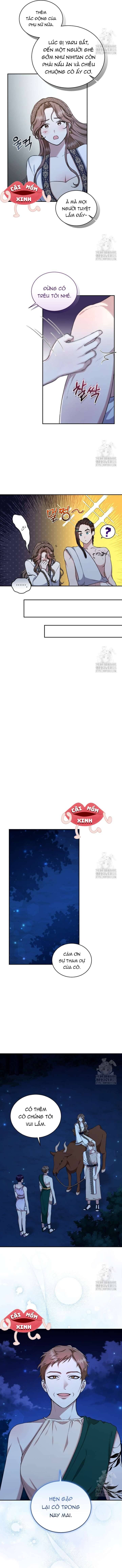 Khu Rừng Hoang Dã Chap 18 - Next Chap 19