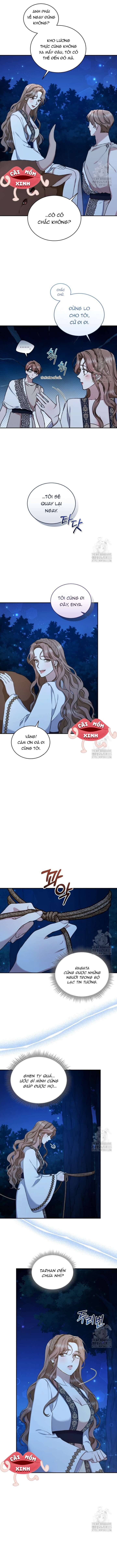 Khu Rừng Hoang Dã Chap 18 - Next Chap 19