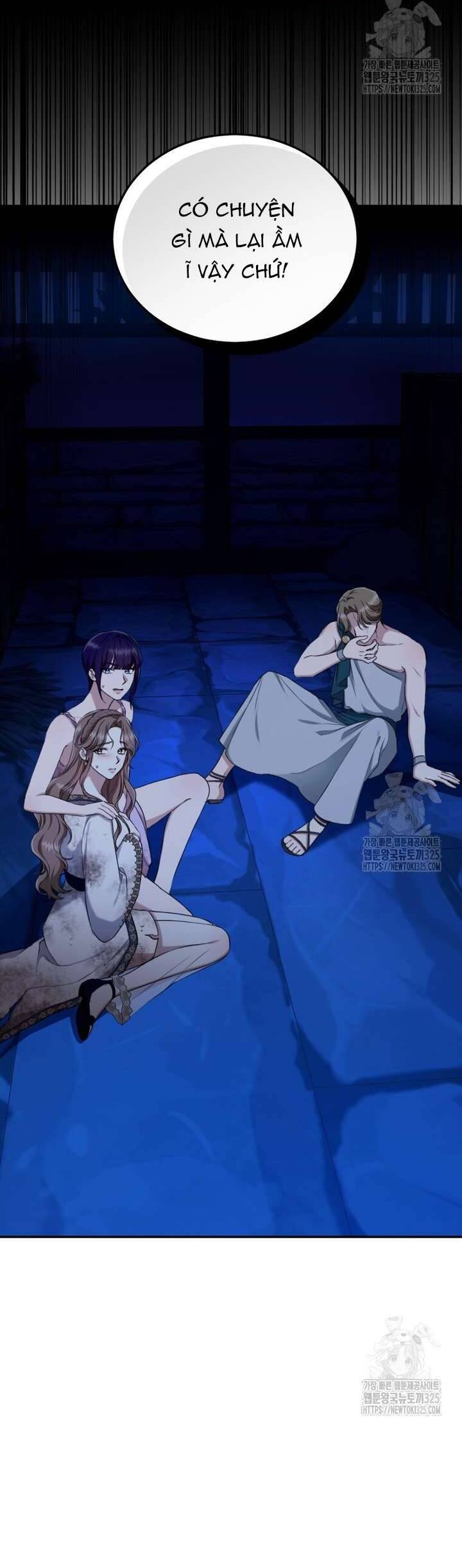 Khu Rừng Hoang Dã Chap 19 - Next Chap 20