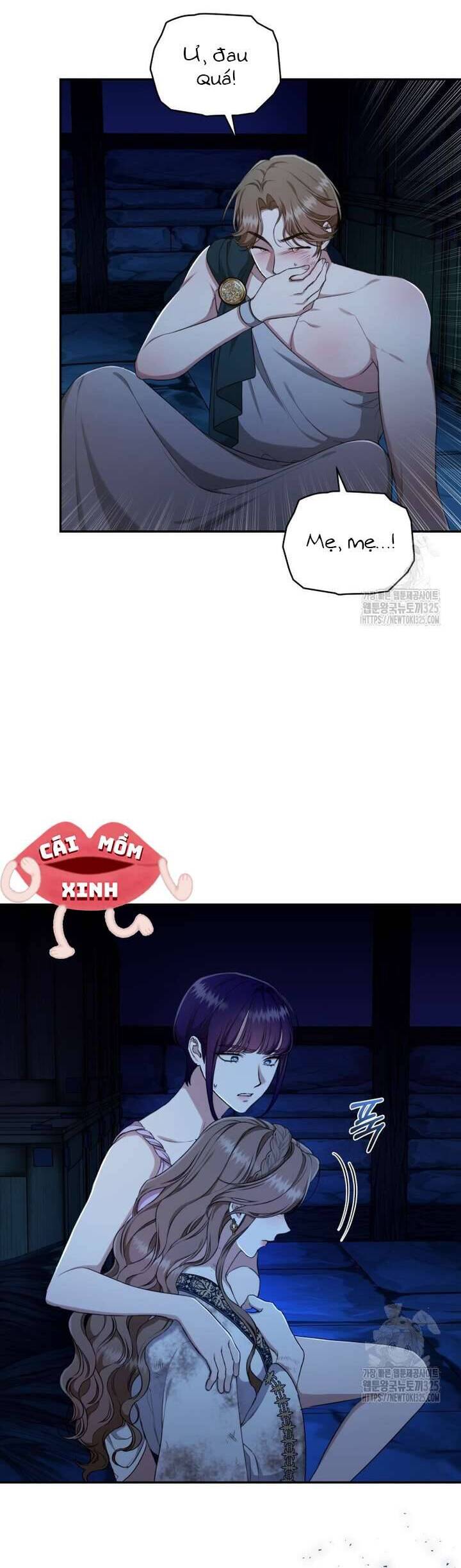 Khu Rừng Hoang Dã Chap 19 - Next Chap 20