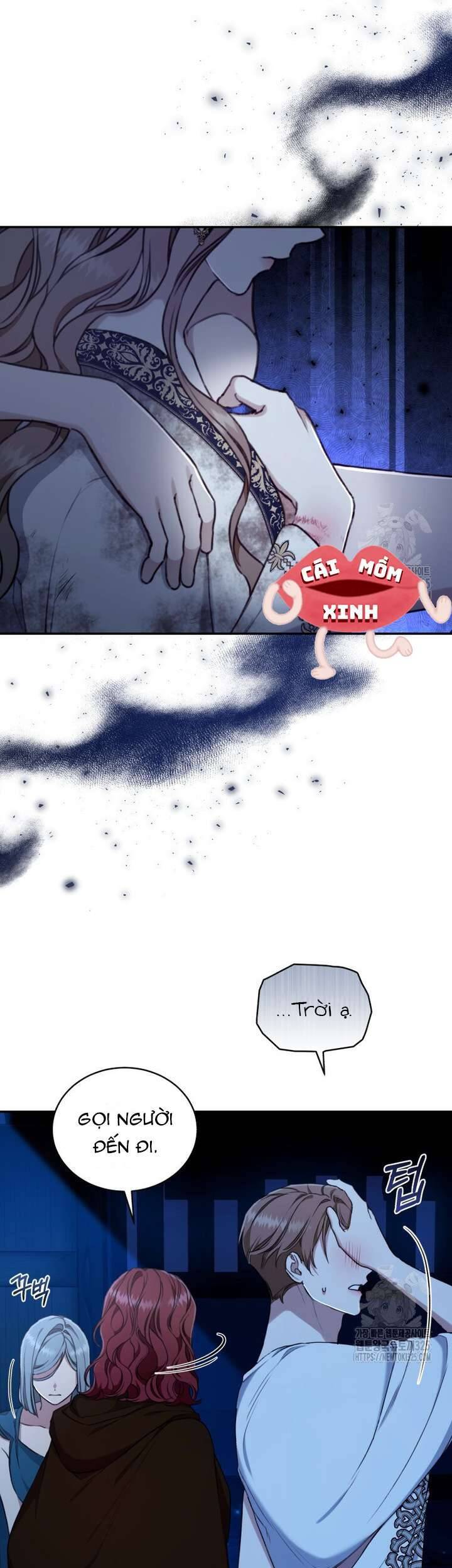 Khu Rừng Hoang Dã Chap 19 - Next Chap 20