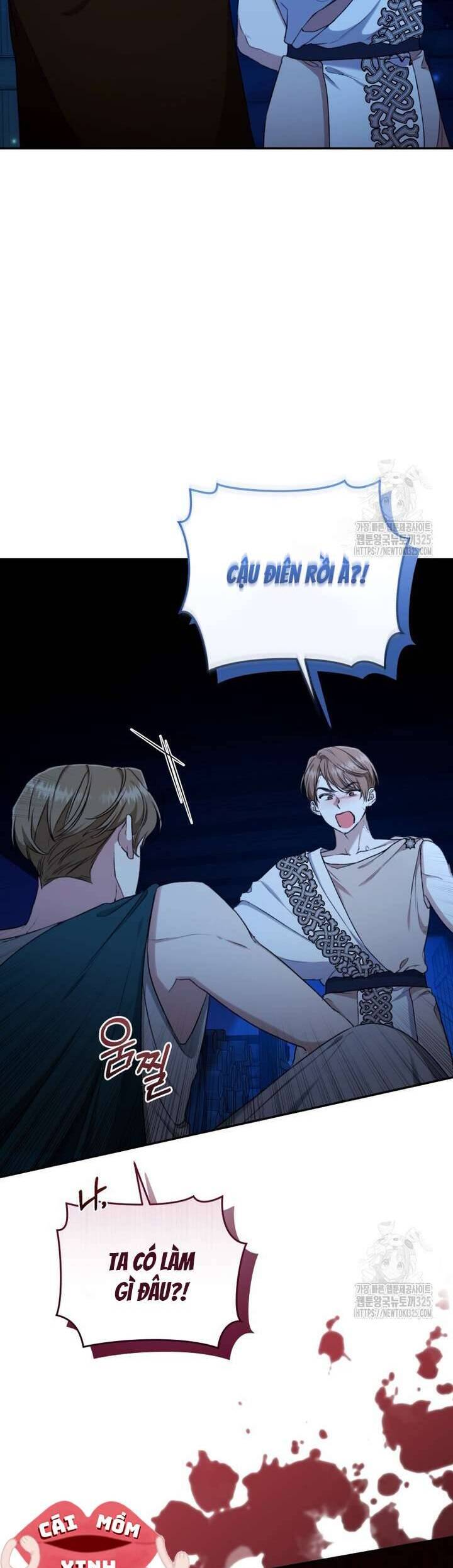 Khu Rừng Hoang Dã Chap 19 - Next Chap 20