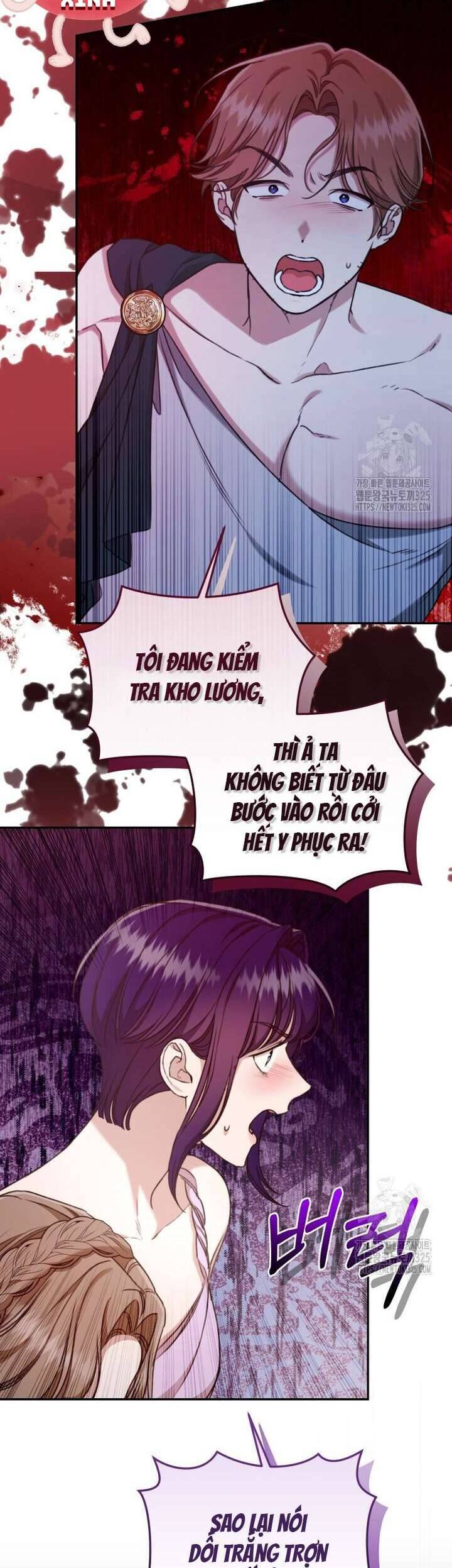 Khu Rừng Hoang Dã Chap 19 - Next Chap 20