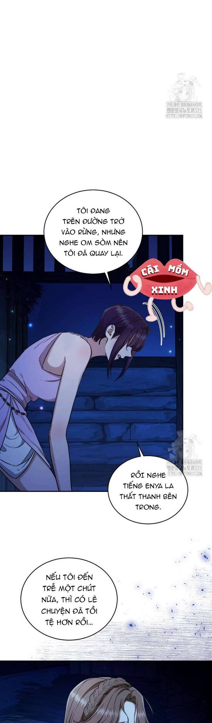 Khu Rừng Hoang Dã Chap 19 - Next Chap 20