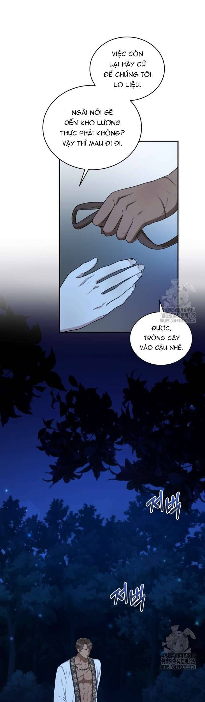 Khu Rừng Hoang Dã Chap 19 - Next Chap 20