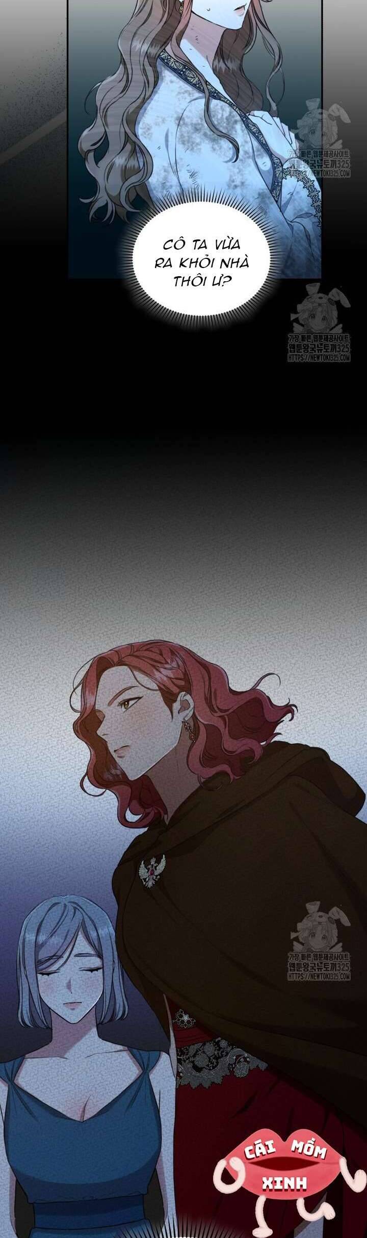 Khu Rừng Hoang Dã Chap 19 - Next Chap 20