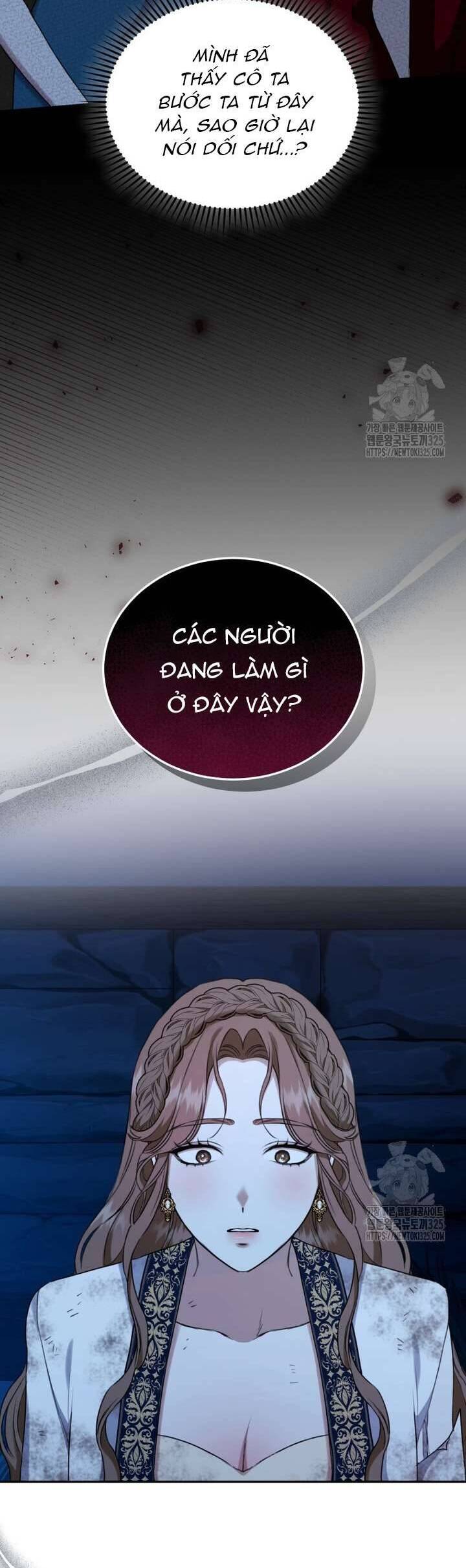 Khu Rừng Hoang Dã Chap 19 - Next Chap 20