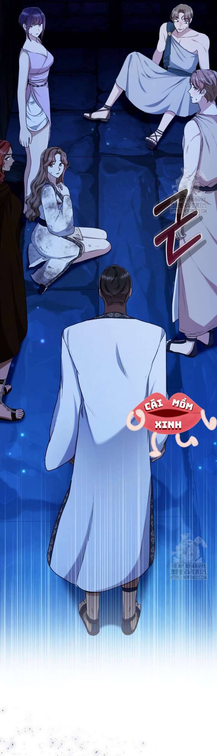 Khu Rừng Hoang Dã Chap 19 - Next Chap 20