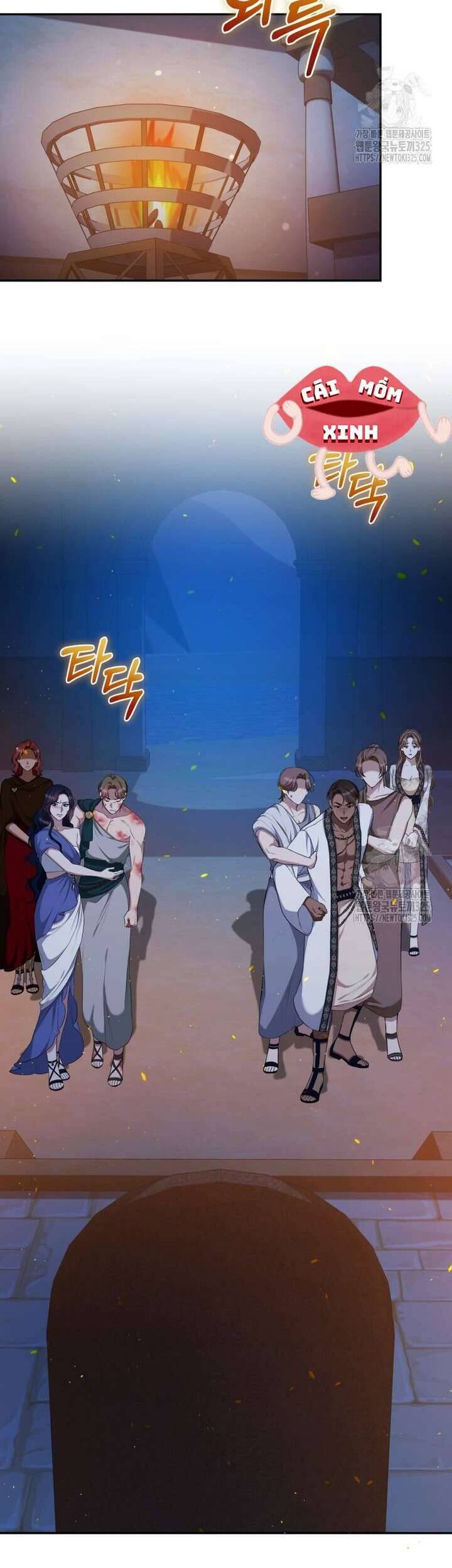 Khu Rừng Hoang Dã Chap 19 - Next Chap 20