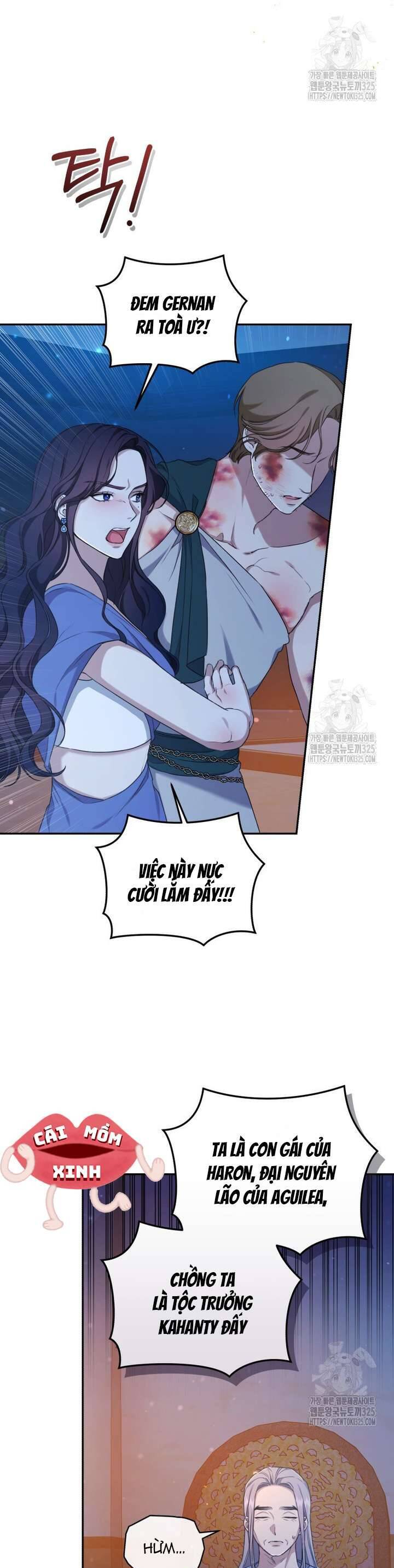 Khu Rừng Hoang Dã Chap 19 - Next Chap 20