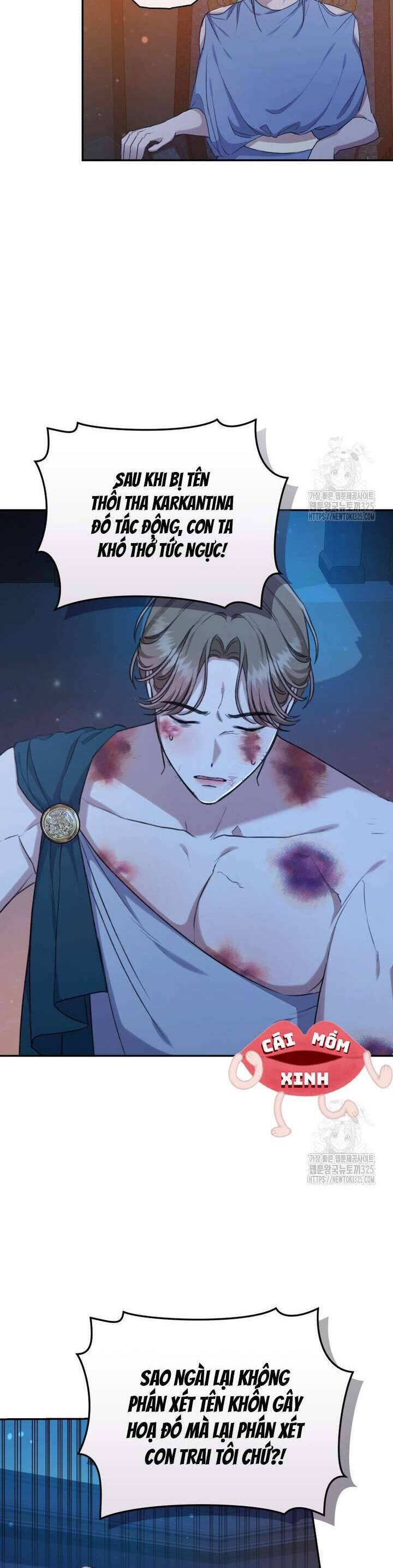Khu Rừng Hoang Dã Chap 19 - Next Chap 20