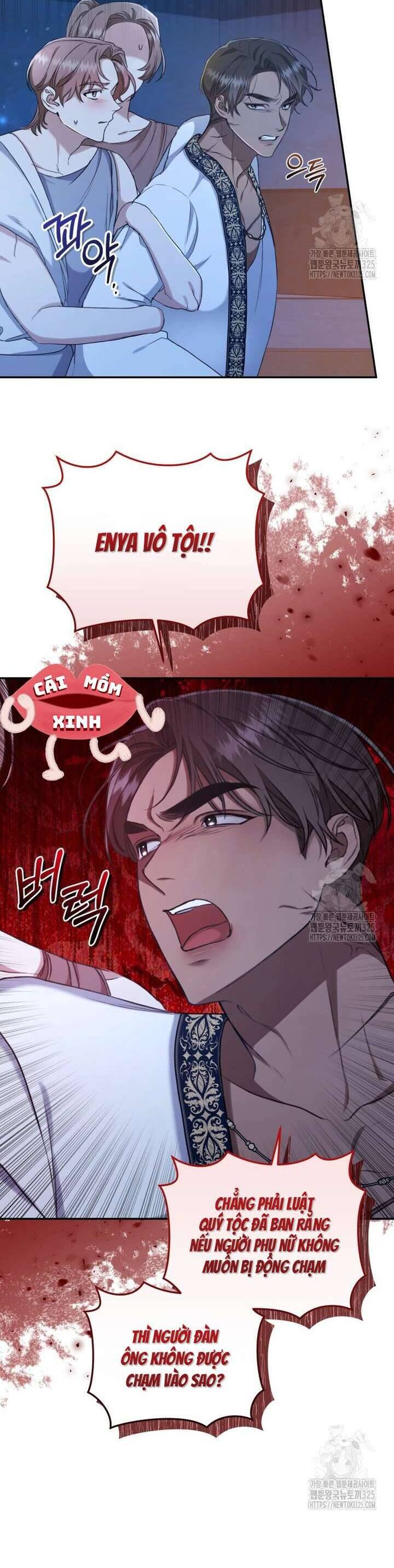 Khu Rừng Hoang Dã Chap 19 - Next Chap 20