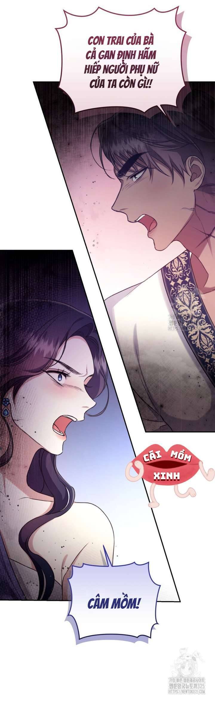 Khu Rừng Hoang Dã Chap 19 - Next Chap 20
