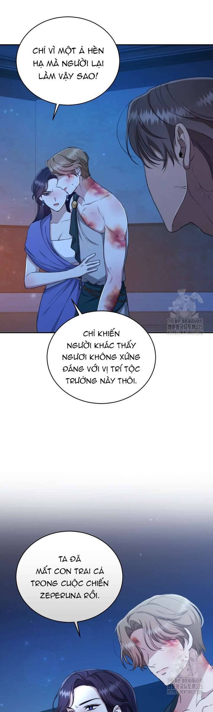 Khu Rừng Hoang Dã Chap 19 - Next Chap 20