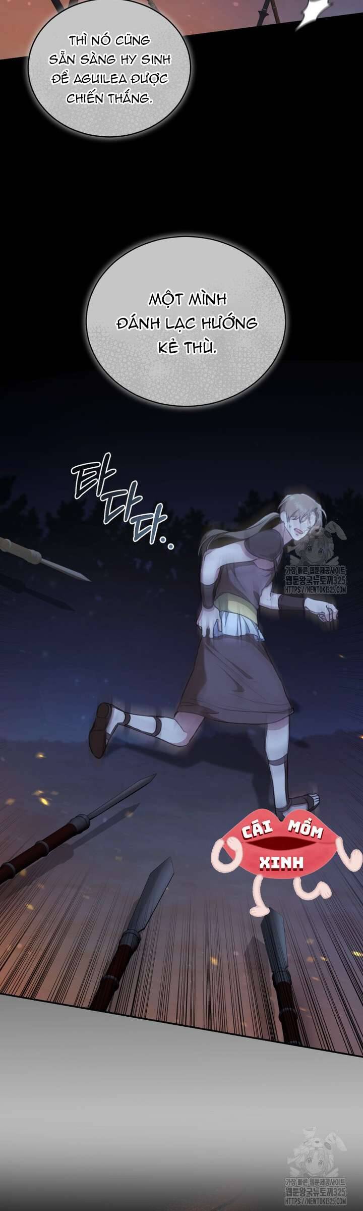 Khu Rừng Hoang Dã Chap 19 - Next Chap 20
